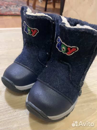 Детская обувь