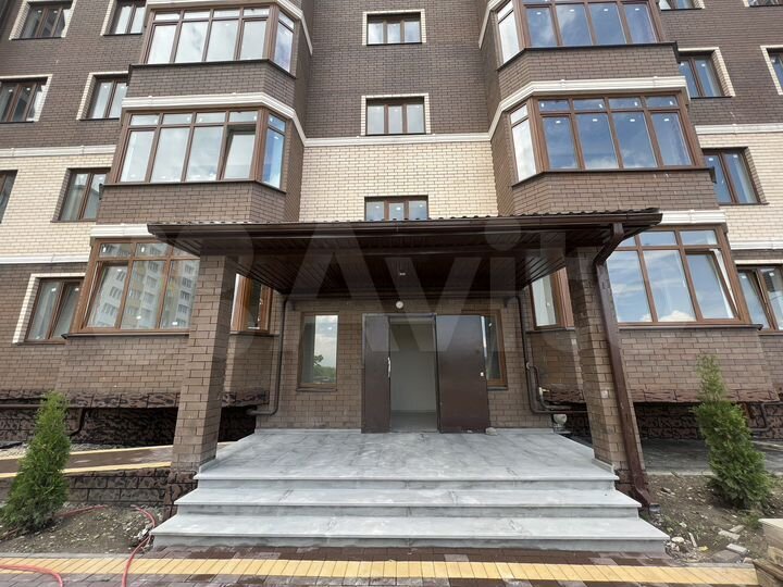 2-к. квартира, 60,5 м², 6/9 эт.