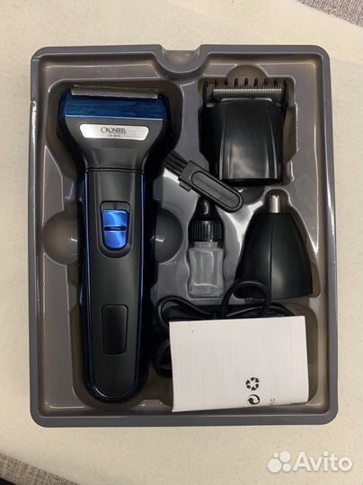 Машинка для бритья/стрижки