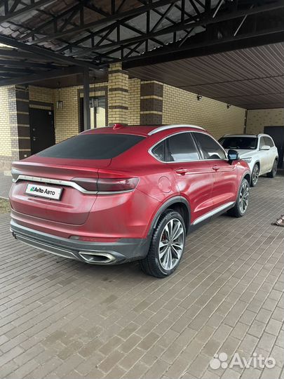 Geely Tugella 2.0 AT, 2022, 30 200 км