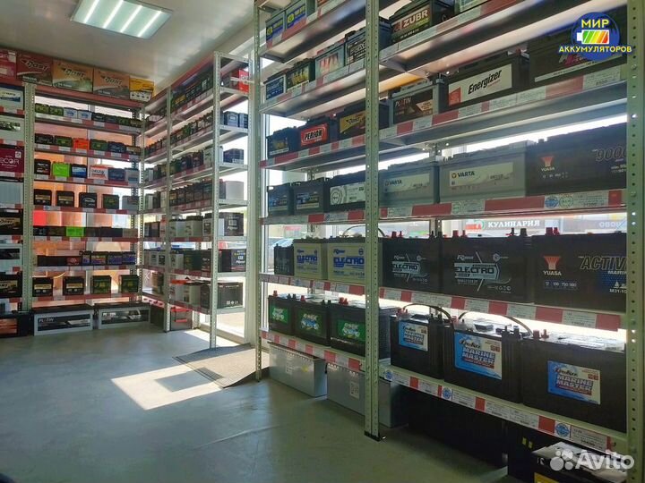 Аккумулятор Moratti 12V 4Aч, на скутер, мопед