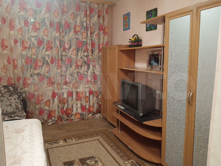 Комната 16 м² в 2-к., 7/9 эт.