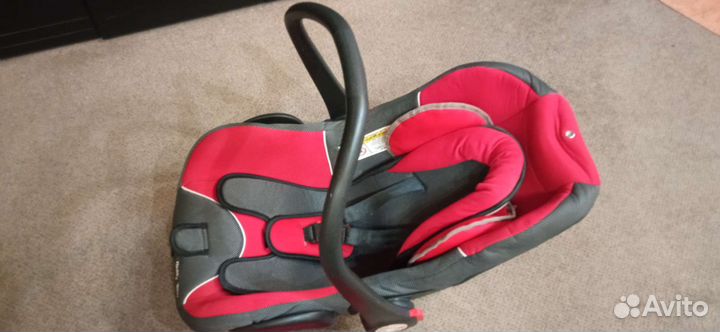 Детское автокресло от 0 до 18 кг
