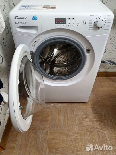 Запчасти на стиральную машину Канди