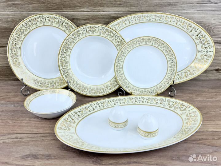 Сервиз 28 пр Тирана в стиле Falkenporzellan