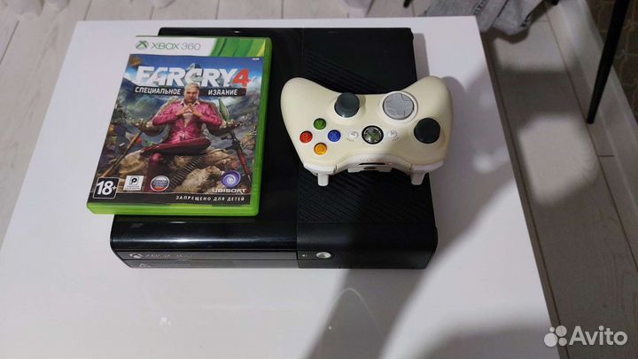 Xbox 360Е