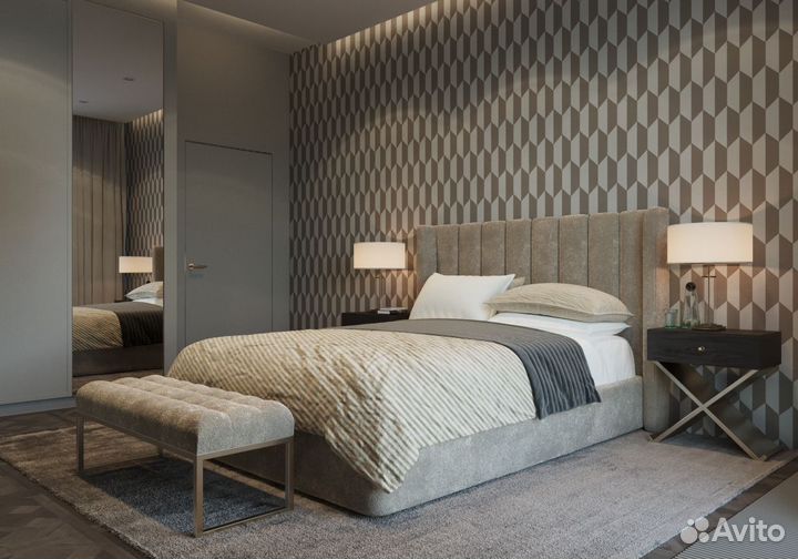 Ремонт квартир под ключ. Чистовая отделка