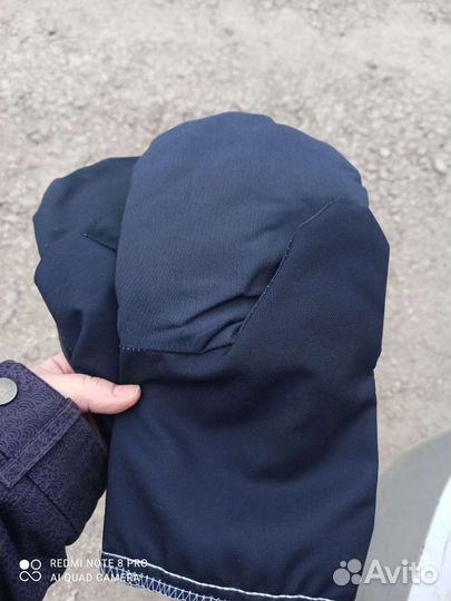 Рукавицы рабочие