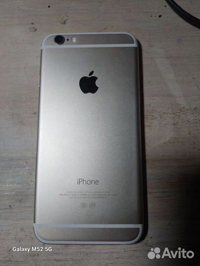 iPhone 6, 16 ГБ