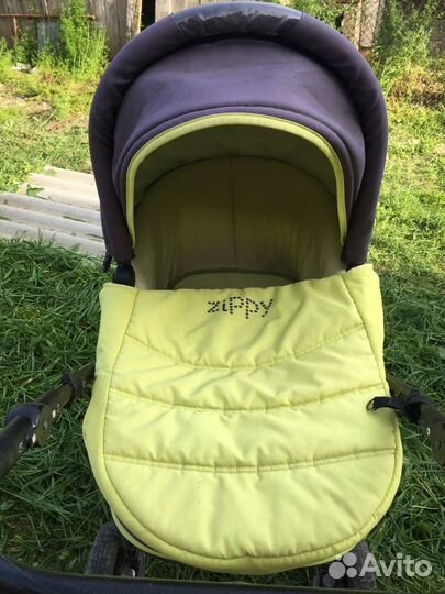 Коляска Zippi 2 в 1