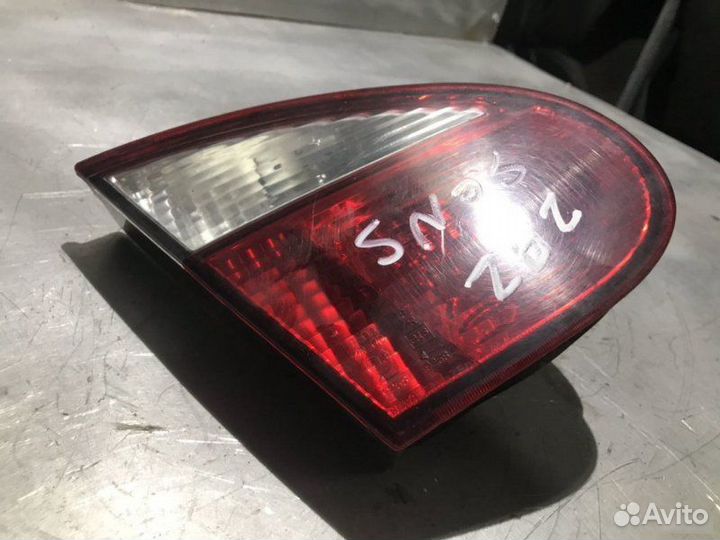 Стоп-сигнал правый