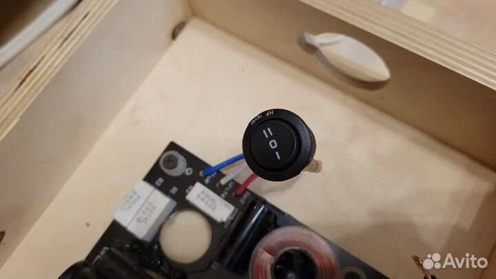 Кроссовер для акустики Focal Electra Be