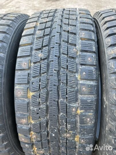 Dunlop SP Winter Ice 01 225/55 R18 98T