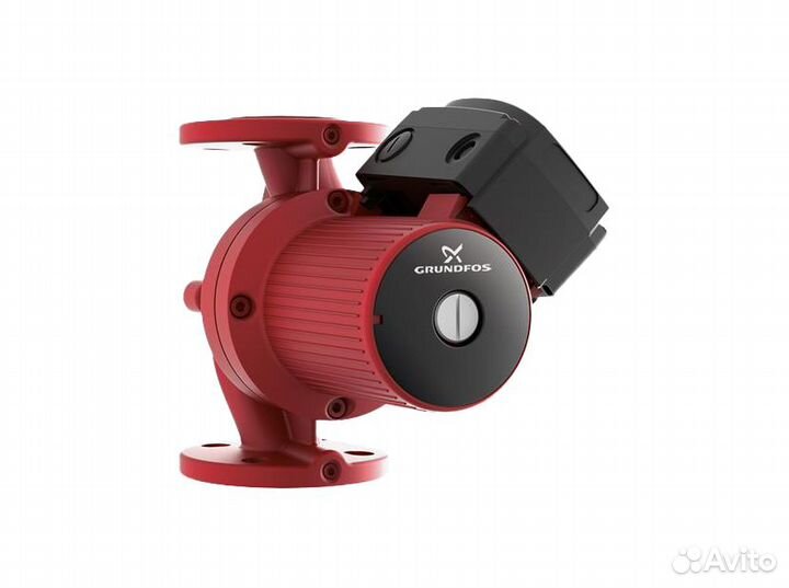 Насос циркуляционный Grundfos UPS 80-120 F (3х380)