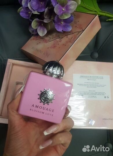 Amouage Blossom Love 100 ml