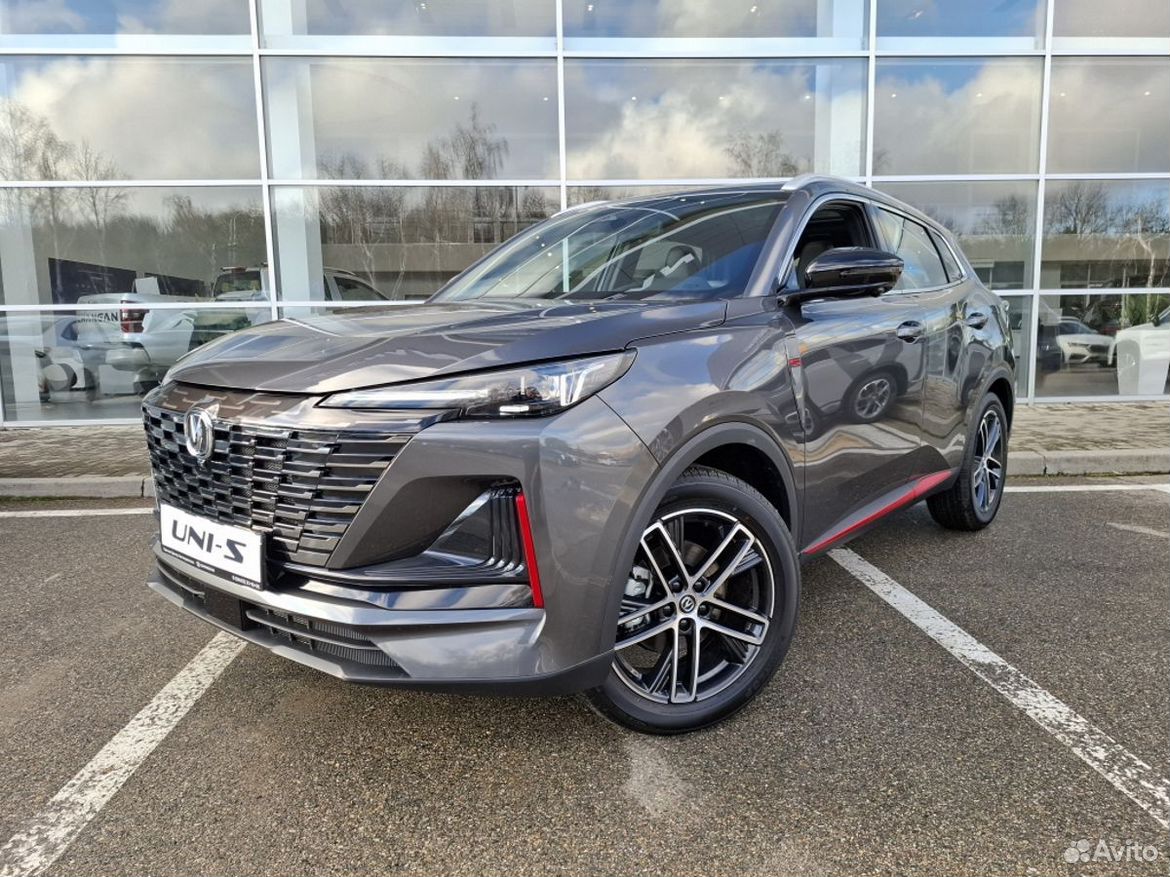Changan UNI-S 1.5 AMT, 2025