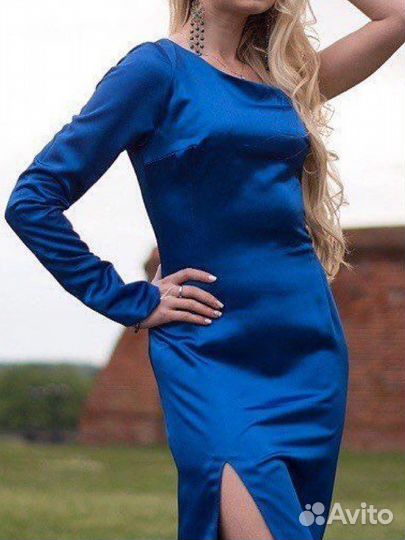 Вечернее платье