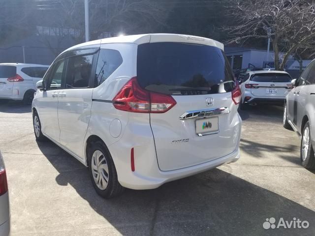 Honda Freed 1.5 CVT, 2019, 26 485 км
