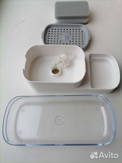 Диспенсер дозатор для мытья посуды органайзер