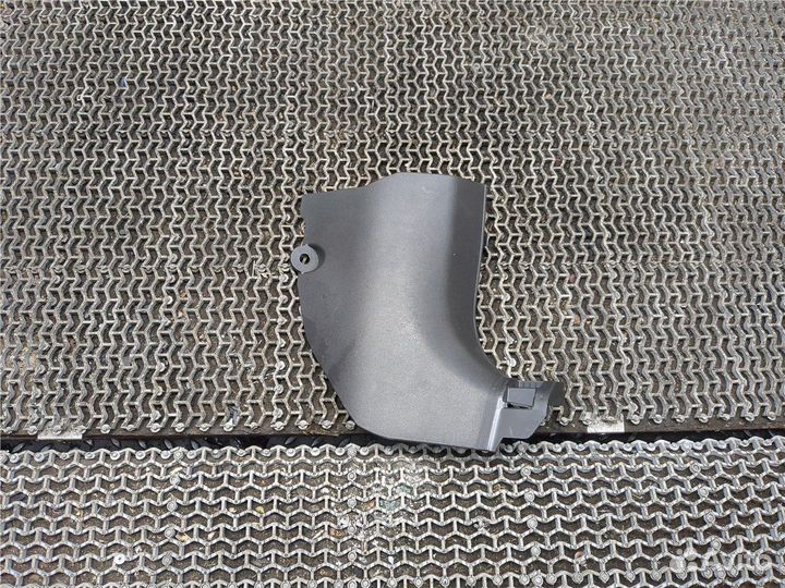 Обшивка салона Renault Kadjar, 2018