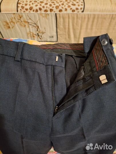 Брюки для мальчика 122-128