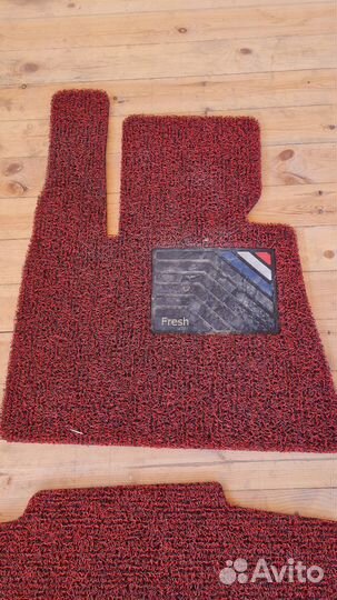 Коврики BMW X6M, 2023