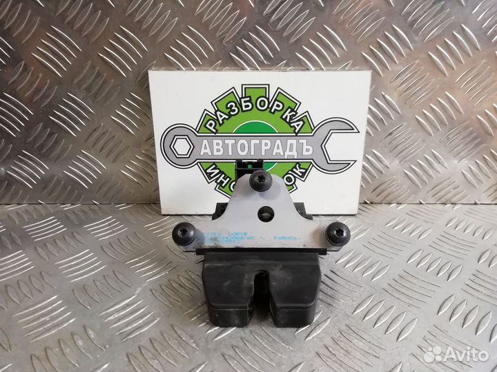 Замок багажника Ford Focus 2 2009г Хэтчбек