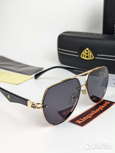 Очки Maybach Aviator