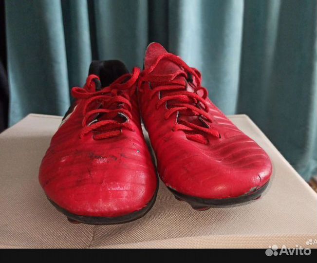 Бутсы nike 36,5