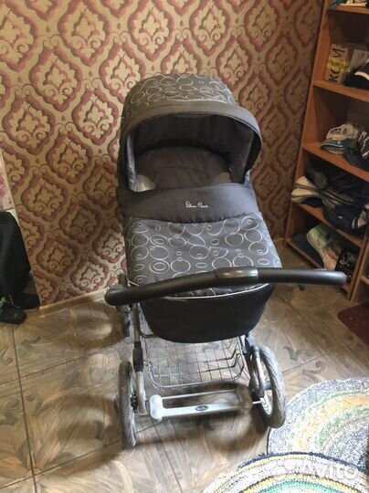 Коляска-трансформер Silver Cross