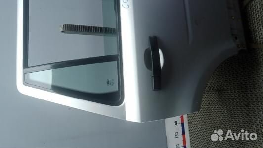 Дверь задняя правая land rover freelander 2 (6GM02FT01)