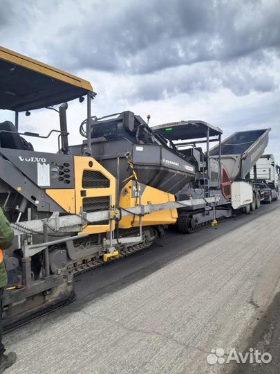 Перегружатель асфальта Dynapac MF2500CS IMIX, 2021