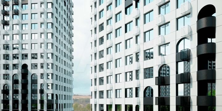 3-к. квартира, 63,8 м², 3/15 эт.