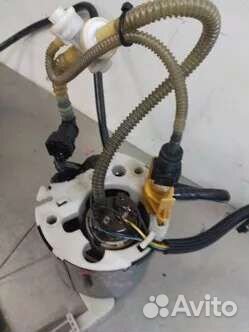 Насос бака 3,2 бензин Land Rover Freelander 2