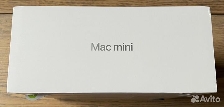 M2 Mac mini 8/512 новый пи