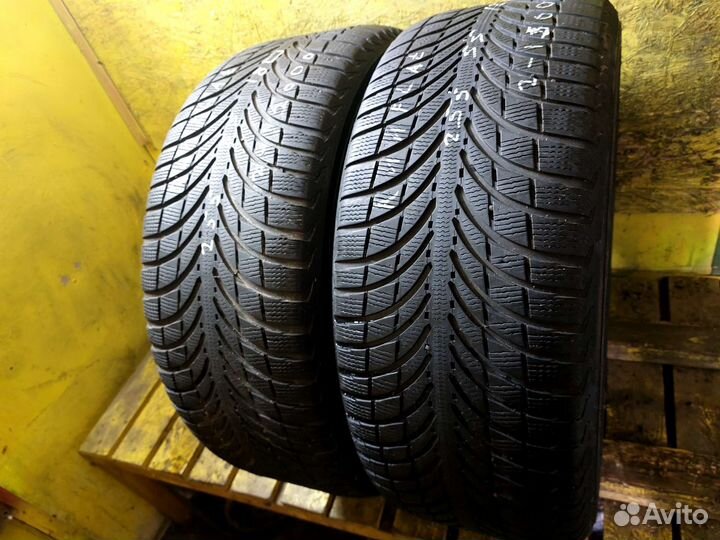 Michelin Latitude Alpin 255/55 R18 102V