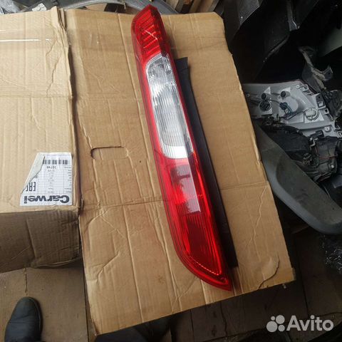 Фонарь задний левый ford focus 2 новый оригинал