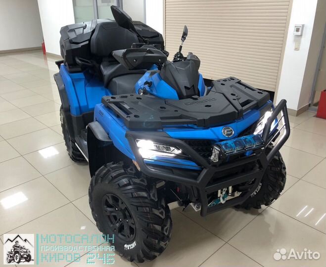 CFmoto cforce 800 HO (EPS) В наличии