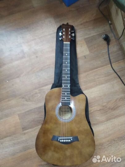 Акустическая гитара