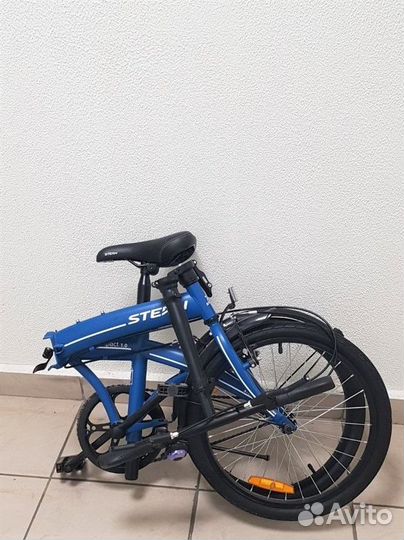 Велосипед складной