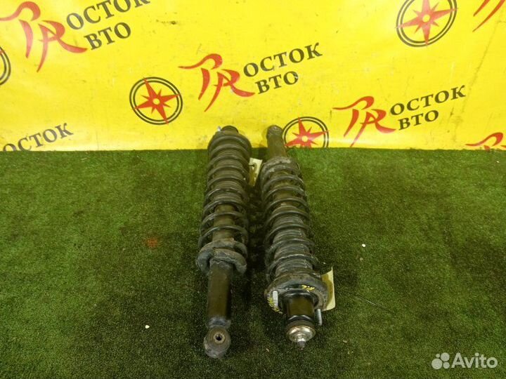 Стойка задняя левая Toyota Vitz NCP15 2NZ-FE 1999