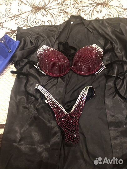 Комплект нижнего белья новый