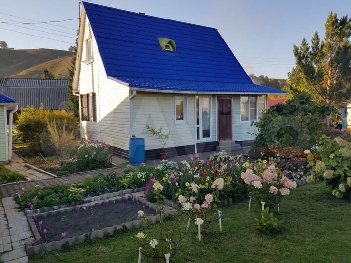 Дача 100 м² на участке 10 сот.