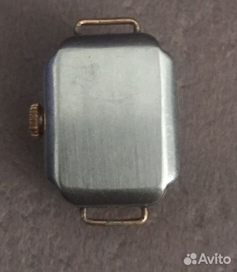 Часы Луч. СССР женские.Розовое золото