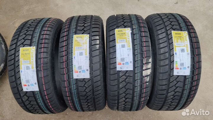 Ovation W-586 225/40 R18