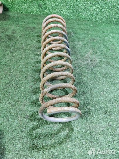 Задняя пружина LADA Kalina