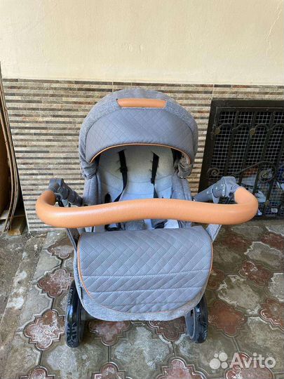 Детские коляски 2 в 1 adamex