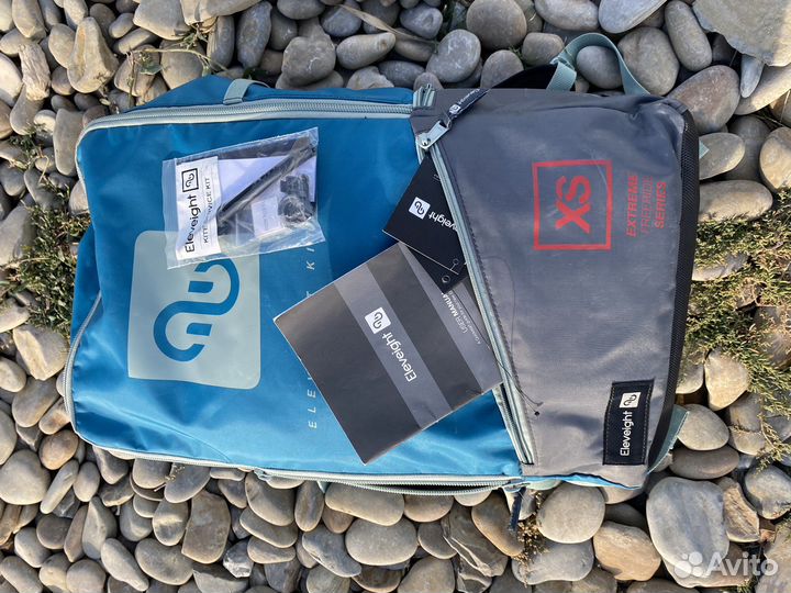 Кайт Eleveight XS 7m 2021