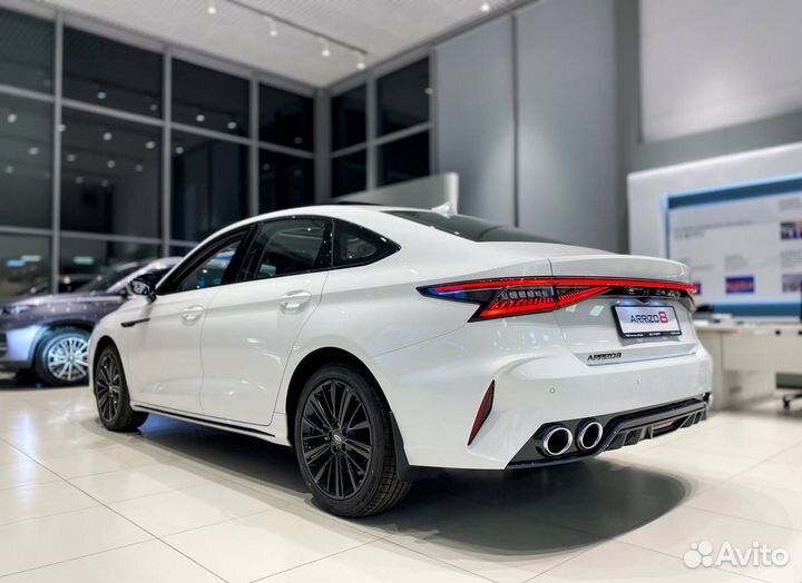 Chery Arrizo 8 1.6 AMT, 2024