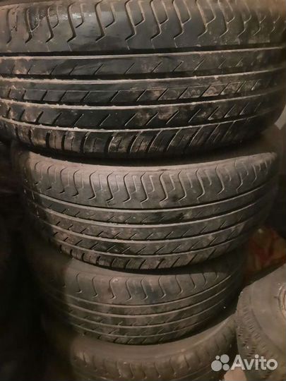 Литые диски R16 на летней резине